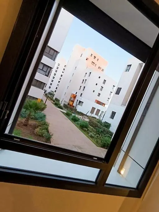 Stylish Stay In Finance City Casablanca 0*,  Morocco
