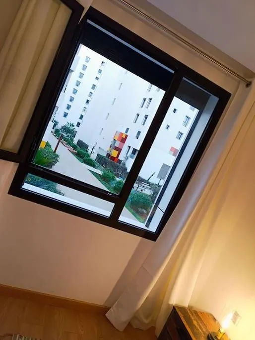 Stylish Stay In Finance City Casablanca Apartment