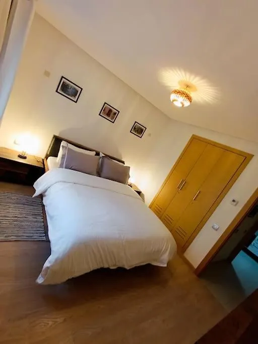 Stylish Stay In Finance City Casablanca
