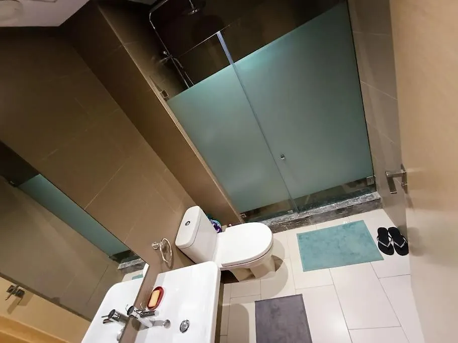 Stylish Stay In Finance City Casablanca