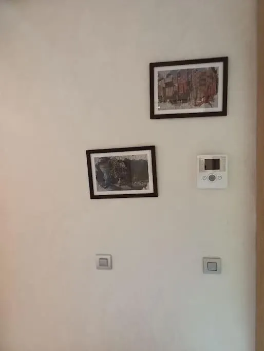 Stylish Stay In Finance City Casablanca
